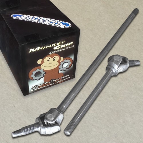 Alloy axle shaft - alloy, kit