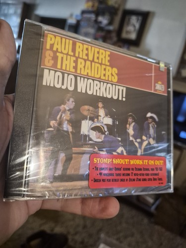 New paul revere the raiders - paul, &