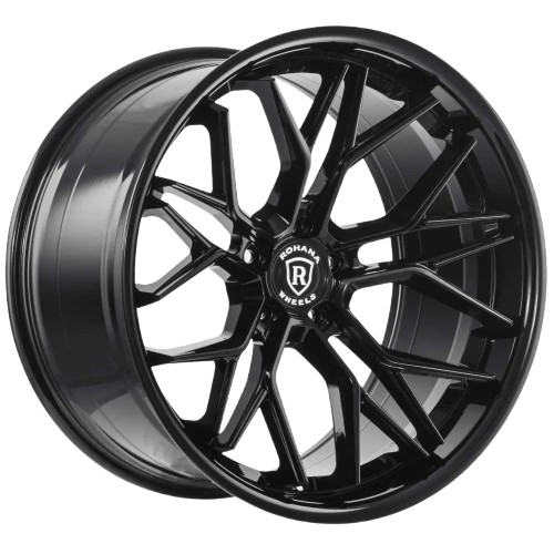 Rohana rfc3 gloss black - 20",