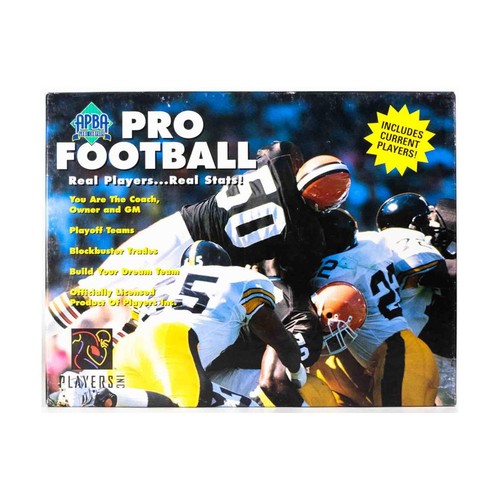 Apba pro league football - pro,