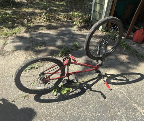 Verde radix bmx - bike, 20in