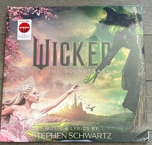 Wicked for good - wicked:,