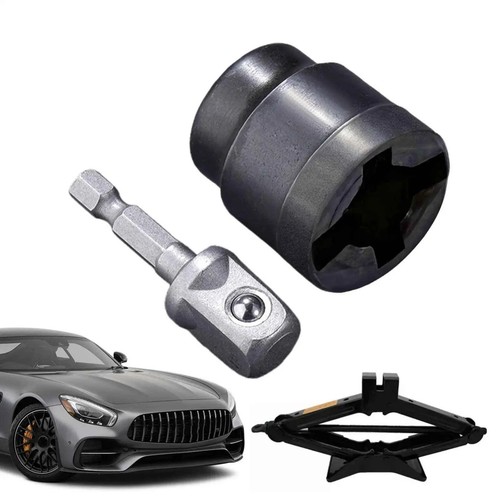 Car jack adapter socket - car,