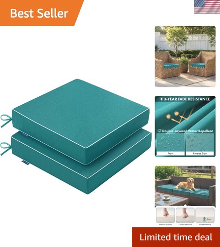 Turquoise outdoor chair - outdoor,