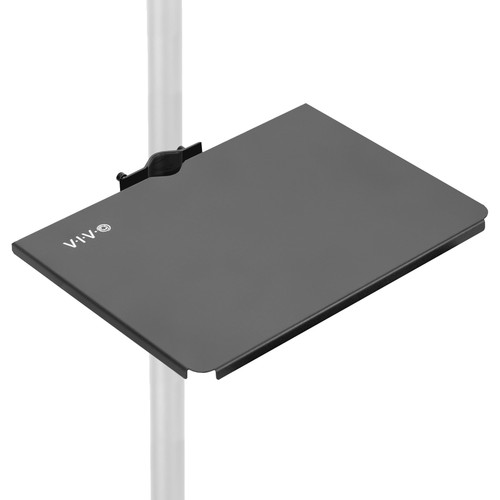 Steel shelf pole - x, 10"