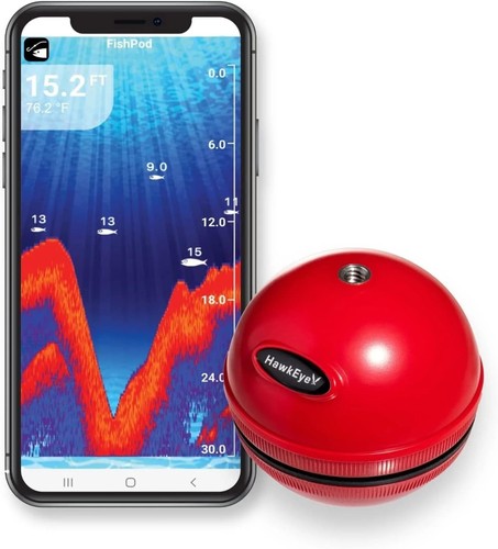 Fishpod bluetooth fish - bluetooth,