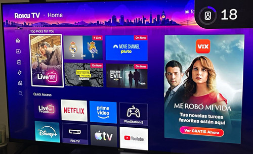 Roku select series - 50",
