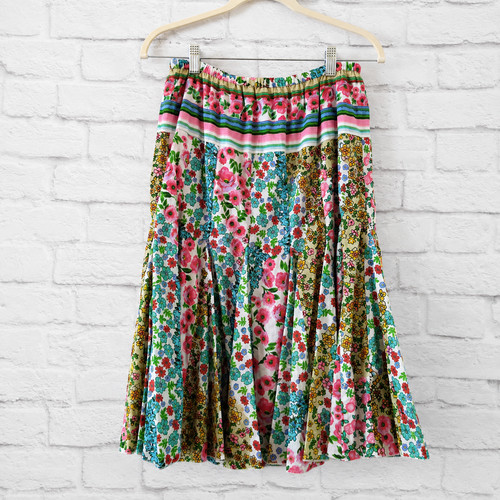 Phool multicolor floral - phool,