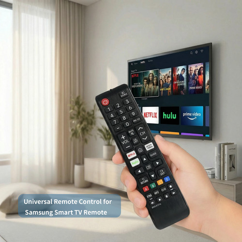 Remote control replacement - remote,