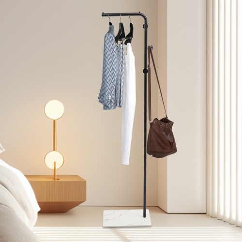 Shape metal coat rack hat - l-shape,