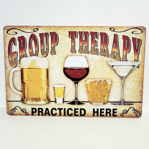 Group therapy alcohol funny - therapy,