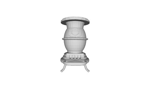 Printle object wood - printle,