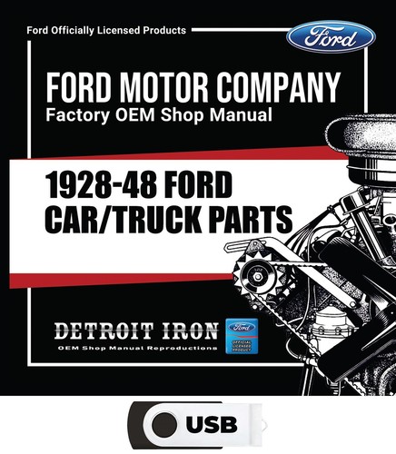 1928 1948 ford car - 1928-1948,