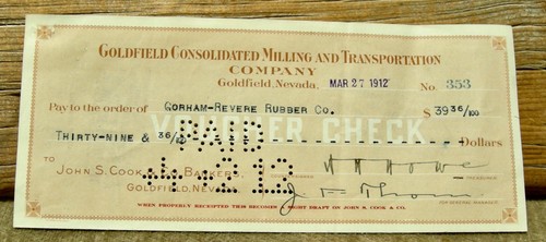 1912 goldfield nevada - goldfield,