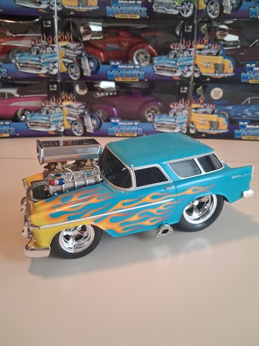 Muscle machines diecast - machines,
