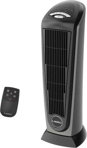 Tower space heater - space,