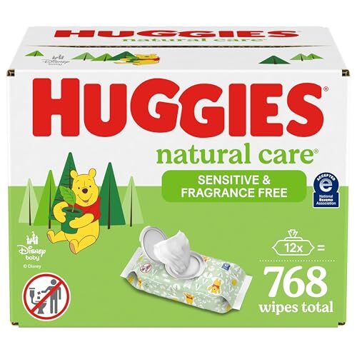 Huggies natural care - natural,