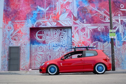 Bbs super wheels - rs, 18x9