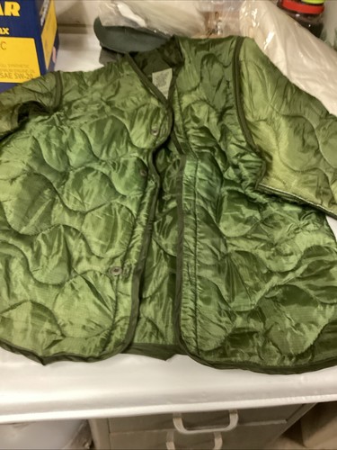 M65 coat liner jacket cold - ',