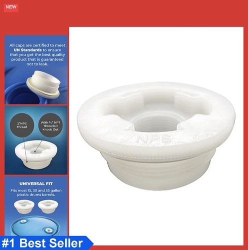 Bung cap inch npt fine - cap,