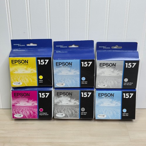 Lot epson 157 - 6,
