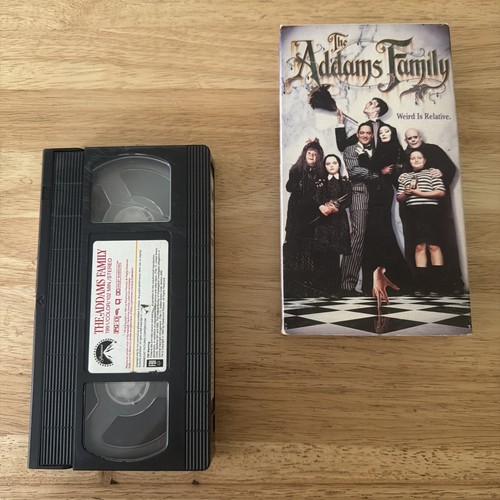 The adams family - the,