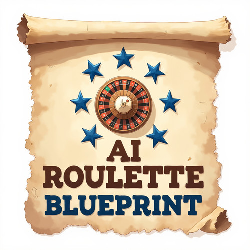 Roulette blueprint - roulette,