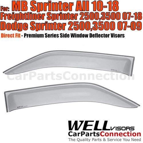 Wellvisors mercedes sprinter - mercedes,