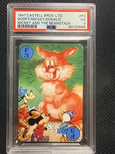 1947 castell bros mickey the - bros, &