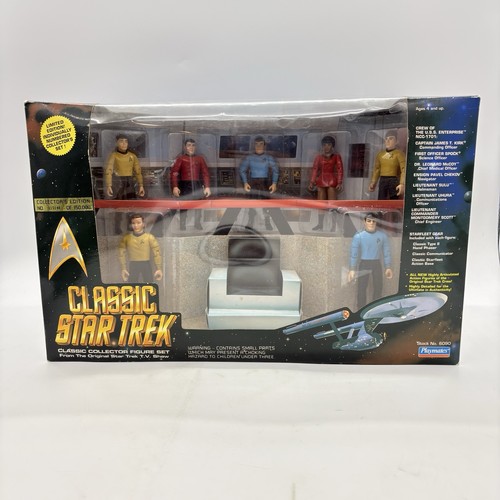 Classic star trek - classic,