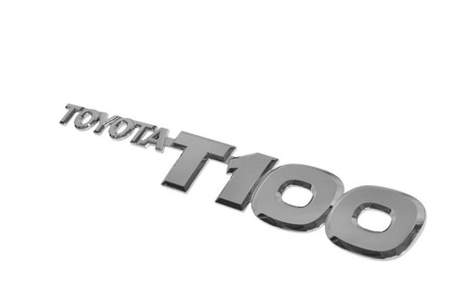 Toyota t100 door - t100, emblem