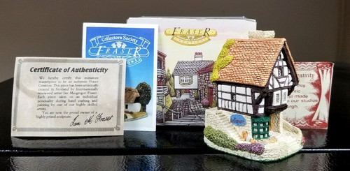 Fraser creations the old - -,