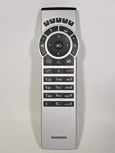 Tandberg trc remote control - trc, v