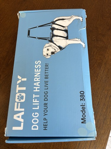 Lafoty dog lifting harness - lafoty,