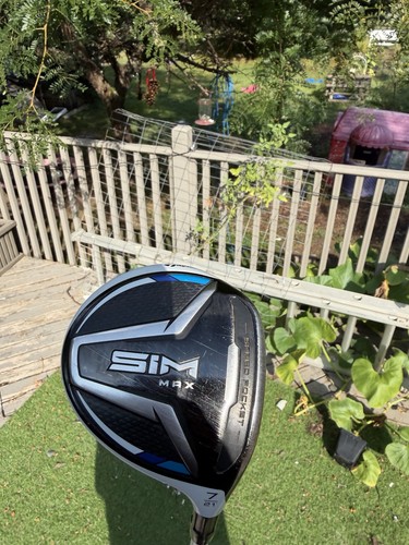 Taylormade sim max fairway - 7,