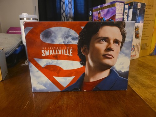 Smallville the complete - the,