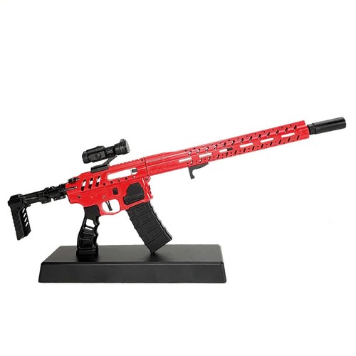 Goatguns ar15 skeleton black - ar15-skeleton,