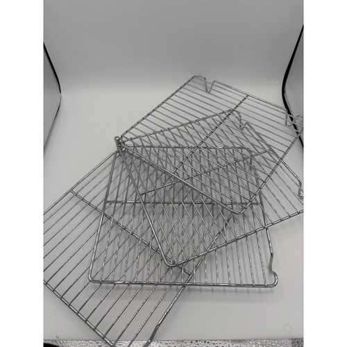 Set tiered stackable wire - set, 4