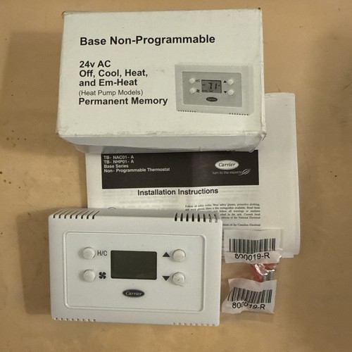 Carrier nhp01 a - carrier, tb-nhp01-a