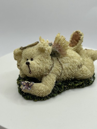 Flutter boyds bears angel bear - flutter,