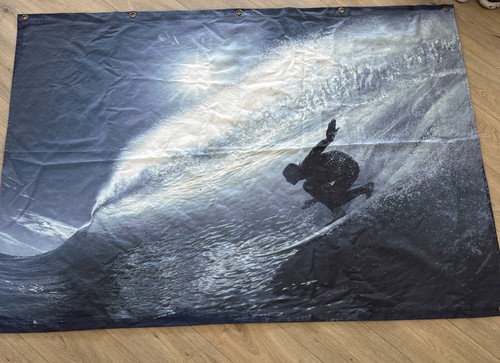 Pottery barn teen surfer wall - pottery,