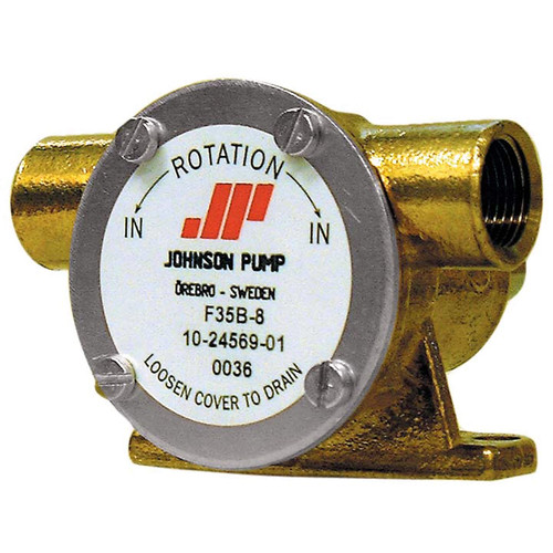 Johnson pump 24569 01 - johnson, 10-24569-01