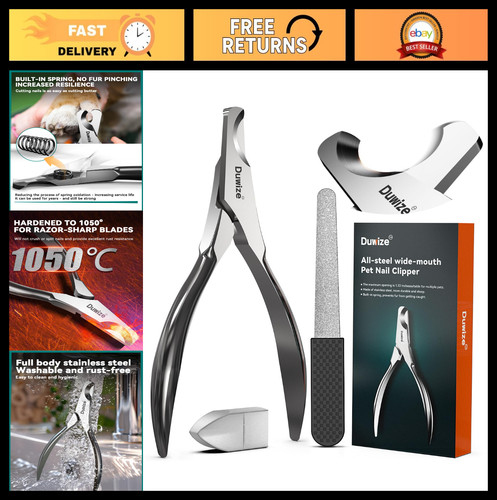 Professional dog nail clippers - professional,