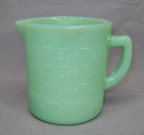Very cute jadeite - jadeite, cup