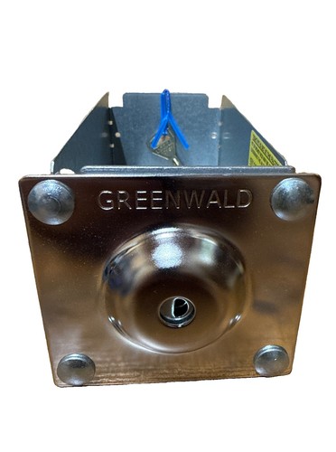 Greenwald high security coin - high,