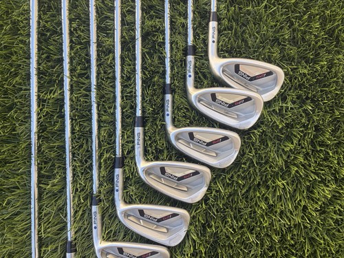 Ping i25 iron set - ping,
