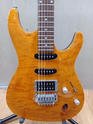 Ibanez series used orange - ibanez,
