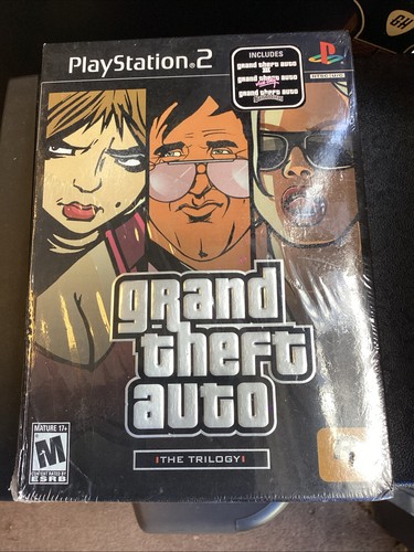 Ps2 games grand - ps2, auto