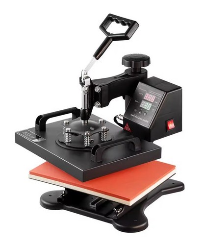 12x10 heat press machine swing - 12x10,