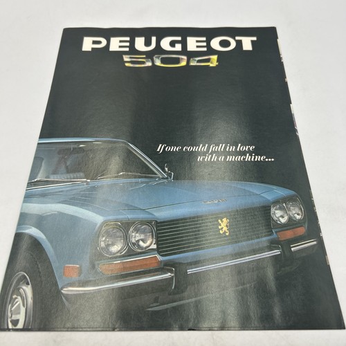 1970 peugeot 504 - 1970,